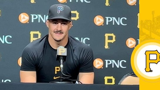 Griffin intent on 'carving out a legacy' taken in Pittsburgh